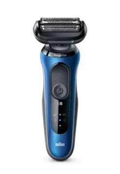 Braun Series 6 60-B1000SAccessori DepilazioneNero Uomo Tool E Accessori 4BR32J006-Q11