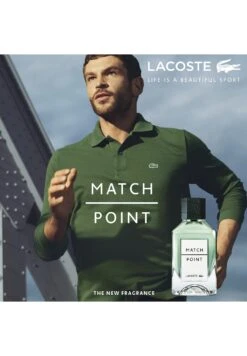Lacoste Matchpoint Eau De ToiletteEau De Toilette- Uomo Fragranze L4S32I00M-S11 -Vendite KORRES ebd7e782561b4add95b37d64a4947217