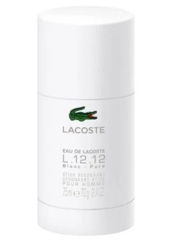 Lacoste L.12.12 Blanc Deodorant StickDeodorante- Uomo Trattamenti Corpo L4S32I00U-S11 -Vendite KORRES f011124ab6f04734ae747f14701ceaa2