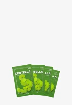 Natural Centella Asiatica Mask SheetMaschera Viso- Uomo Cura Del Viso TBV34G005-S11