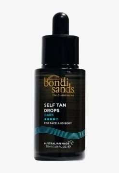 Bondi Sands Self Tan Drops AutoabbronzanteBrown Uomo Protezione Solare BSR34G00A-S11