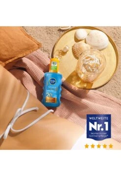 NIVEA Sun Protect & Bronze Spray Spf 20Crema Solare- Uomo Protezione Solare NIP34G003-S11 -Vendite KORRES f3e1ad0af8894689bd7cfaa1049a21d3