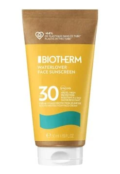 Biotherm Waterlover Anti-Aging Cream Spf30Crema Solare- Uomo Protezione Solare B7P31G03Q-S11