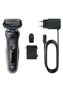 Braun Rasoi ElettriciBianco Uomo Rasatura 4BR31J00I-A11 -Vendite KORRES f5be5a5cb40448fdaa25f4d513b0015b