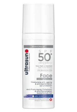 Face Anti-Pigment Spf50+ Crema Solare- Uomo Protezione Solare UL534G00K-S11