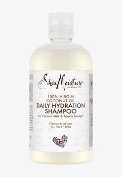 Shea Moisture 100% Virgin Coconut Oil Daily Hydration ShampooShampoo- Uomo Prodotti Per Capelli SXZ34H00D-S11