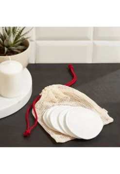 Polaar Washable Make Up Remover Pads + Storage MeshAccessori Skincare- Uomo Tool E Accessori POK34J000-S11 -Vendite KORRES f8cf5d728a7346d18e4515f1c10228fd