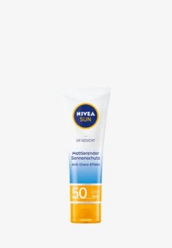 NIVEA Sun Uv Face Shine Control CreamCrema Solare- Uomo Protezione Solare NIP34G004-S11 -Vendite KORRES fa3fa89c84784fa7953e1ab1a3aac248