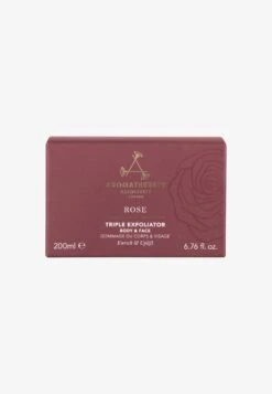 Rose Triple Exfoliator - Idratante - - -Vendite KORRES fc35881e40e64bf0bc2b6e82a6b49eef