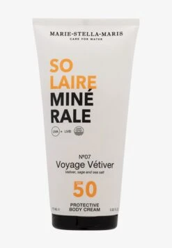 Protective Body Cream Spf 50 Voyage VétiverIdratante- Uomo Trattamenti Corpo MXL34G01E-S11