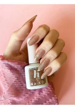 Hi Hybriduv Gel PolishSmaltoGlamour Dust Uomo Trattamenti Corpo HIV34F000-S11 -Vendite KORRES fec7e195550c46e5bd9ff6b046e25e50