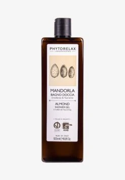 Vegan & Organic AlmondBagnoschiuma- Uomo Trattamenti Corpo PHI34G00I-S11